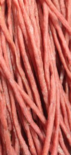 包邮 东北吉林好胜利香肠乡村美食风干金丝干肉肠嚼吃零食散装 500g