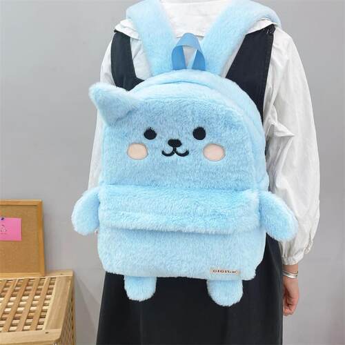 吉吉向上休闲通用双肩