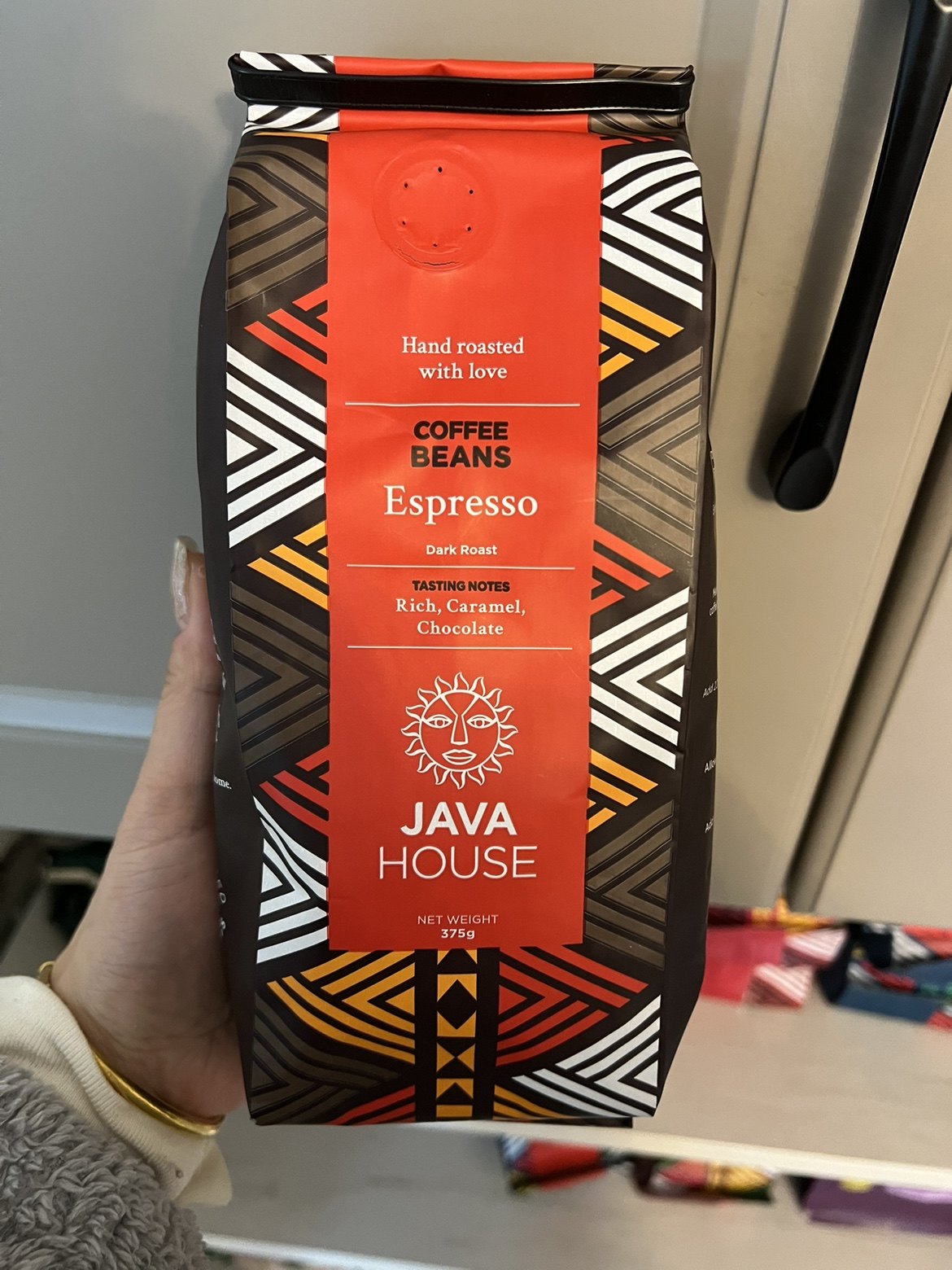 现货 espresso java house意式浓缩肯尼亚咖啡 高端原装进口