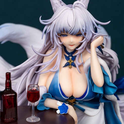 现货游戏碧蓝航线动漫性感手办