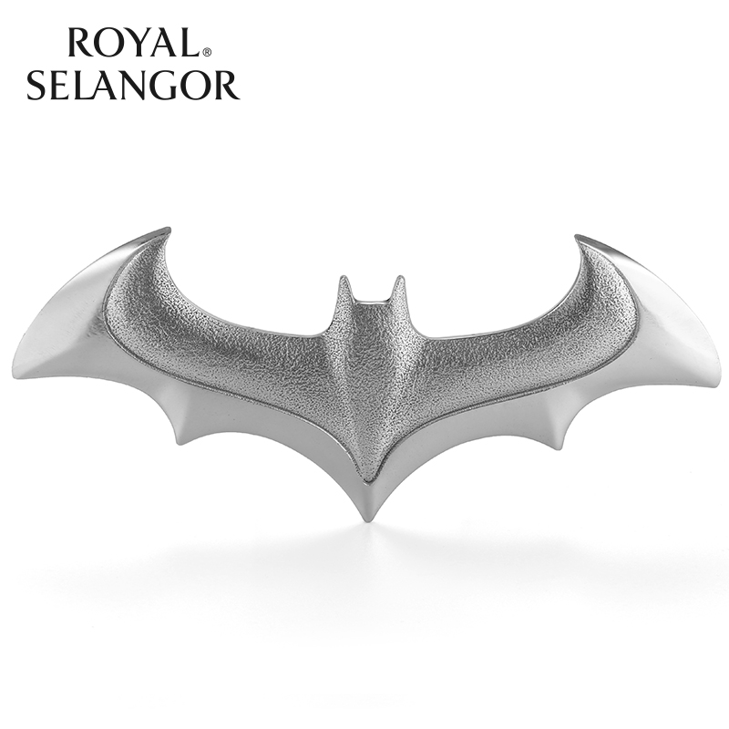 野兽王国 雪兰莪漫威batman系列蝙蝠镖开信刀 016008r