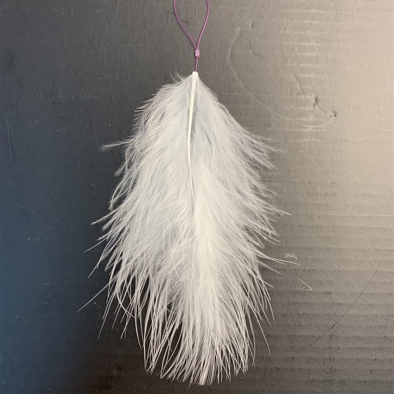 马蜂蜂标超轻羽毛鹅毛一拉即可网红蜂标无人机追金环黑尾蜂标专用