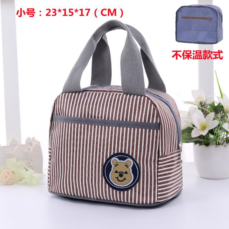 保温便当盒袋手拎便当餐包上班带饭的防水手提袋子加厚铝箔学生饭,收纳整理,饭盒袋,淘宝优惠券,粉丝福利购,淘宝优惠卷