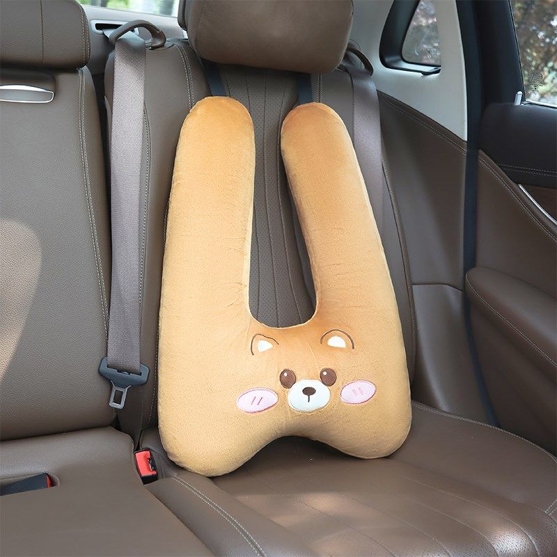汽车侧睡头枕车内睡觉神器车载上护颈枕儿童睡枕后排侧靠枕头抱枕,汽车用品/电子/清洗/改装,头枕,淘宝优惠券,粉丝福利购,淘宝优惠卷