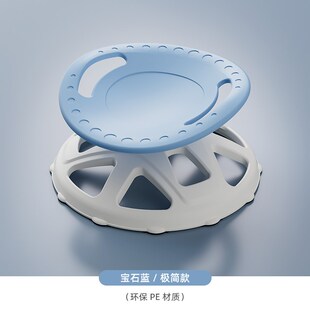 儿童感统旋转椅前庭感统训练器材幼儿园早教儿童运动器材旋转盘