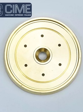 现货意大利进口CIME西米意式半自动咖啡机冲煮头密封圈胶圈分水网