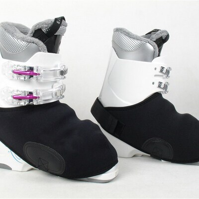 xXx双板雪鞋保护套雪鞋套滑雪鞋套雪靴套防风保温套双板鞋