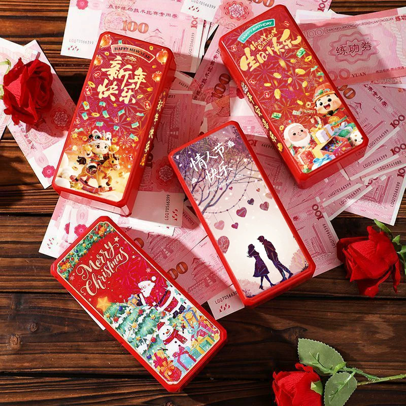 2026新款惊喜红包遥控吐钞机喷钱机喷钱盒子马年创意生日新年礼物,节庆用品/礼品,红包/利是封,淘宝优惠券,粉丝福利购,淘宝优惠卷