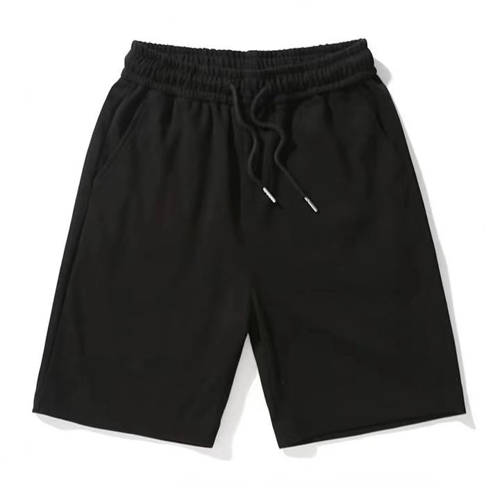 中日系短裤男宽松潮流ins夏外穿运动夏季薄款5分休闲居家五分裤,男装牛仔裤,星座1712-3