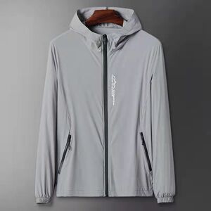 24雪山年新款防晒衣男夏季防紫外线轻薄款防晒服外套图片