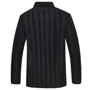 秋冬季新款中老年棉衣男装秋冬装加绒老人保暖棉袄外套爸爸装棉服图片