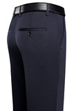2025夏季特惠商务弹力6色休闲高腰宽松直筒男士长裤，男装休闲裤，星座1712-3
