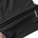 2023运动短裤男跑步健身速干潮休闲五分训练大码沙滩篮球裤，男装牛仔裤，星座1712-3