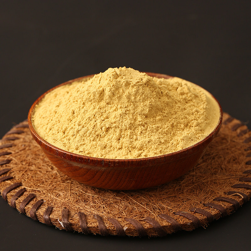 【松花粉200g拍一发二】长白山破壁无添加马尾松花粉农家特产