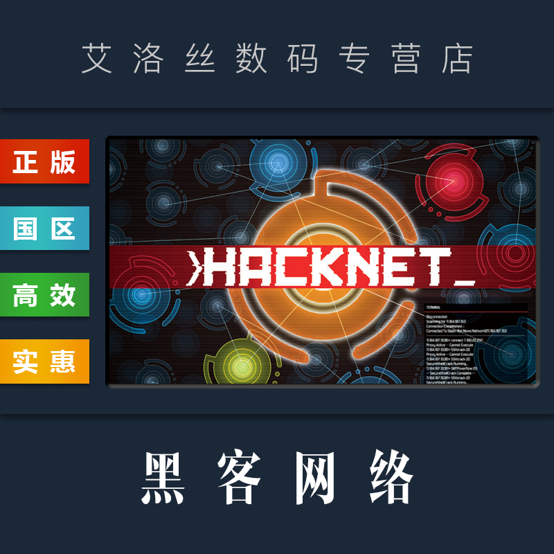 PC中文正版 steam平台 国区 模拟游戏 黑客网络 Hacknet 骇客网络 全DLC 迷宫属于什么档次？