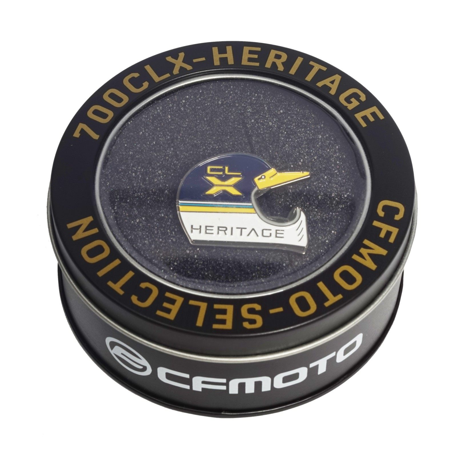 CFMOTO春风原厂700CLX专属礼品徽章礼物摩托车挂件