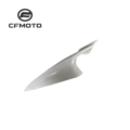 Tail Light Left Guard (Starlight White)