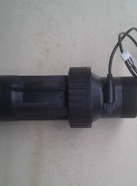 润新控制阀配件F74A3 F77A3流量计2寸DN50软水机锅炉软水阀信号线