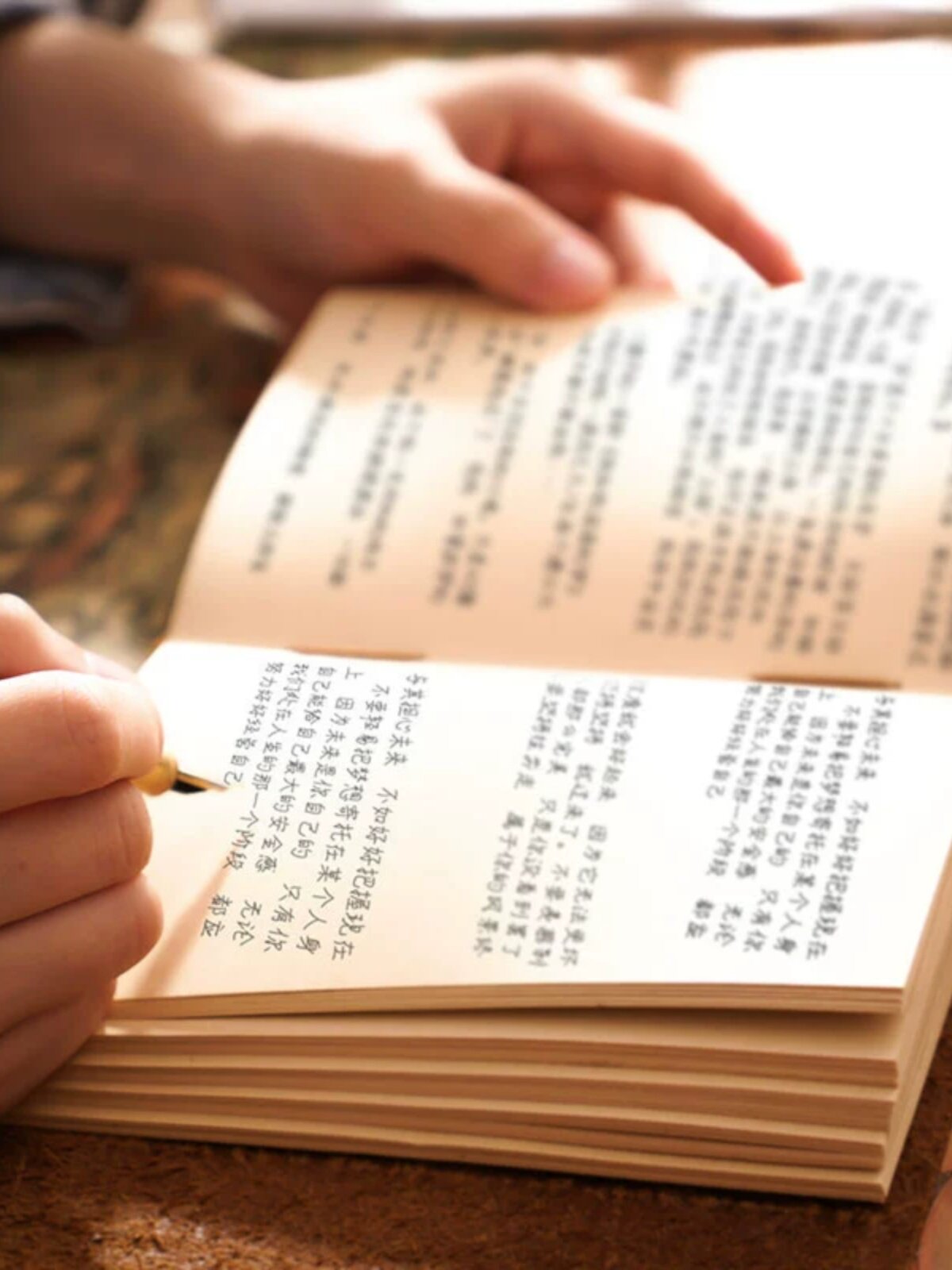 두꺼운 로프 노트 레트로 크래프트 종이 메모장 독서 기록 휴대용 빈 일기 주머니 작은 책