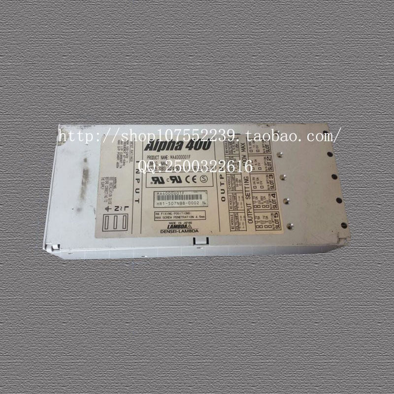 富士激光数码冲印机350/375原装二手扩印设备零件配件400W电源盒