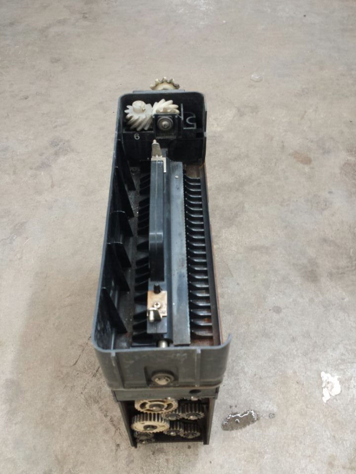 富士激光数码冲印机原装二手零配件6号槽架适合340扩印设备用