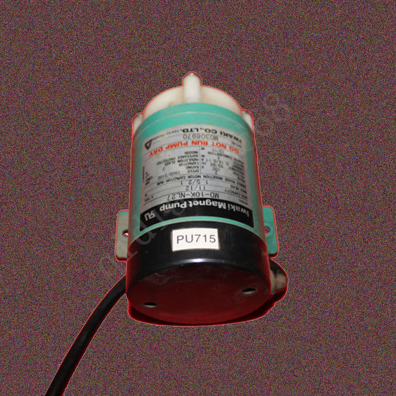 富士激光数码冲印机355/370原装二手彩扩配件133H0288D水洗循环泵