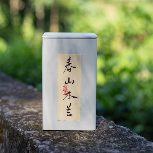 韶灵素心【春山木兰】2025春福云6号手作白牡丹 福建福安高山白茶