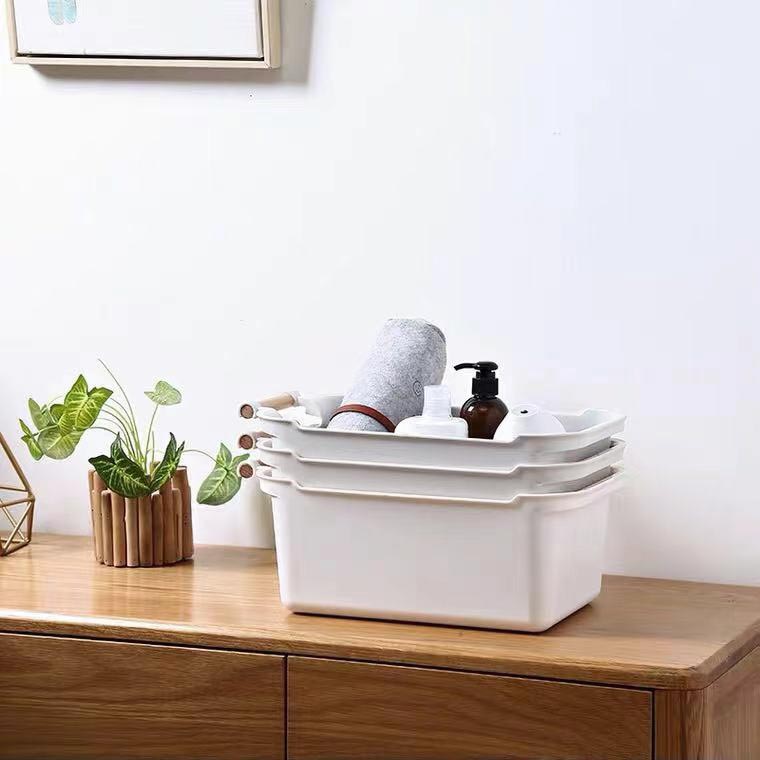 杂物橱柜书本化妆品收纳盒