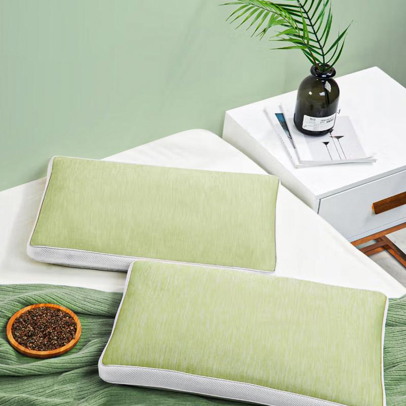 宜卡家居高山苦芥薄荷夏凉枕