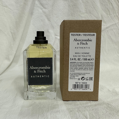 af真实男士淡香水清新柑橘调