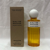 罗莎之水香橙地平线女士淡香水女100ml简装 平潭保税 Rochas罗莎