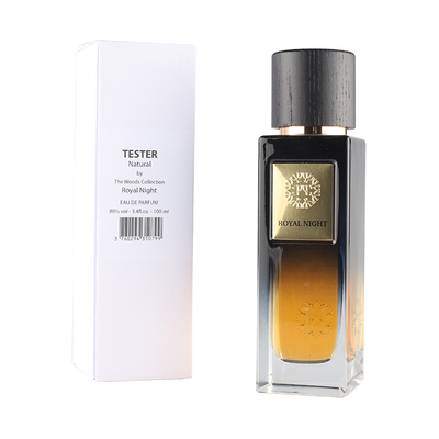 伍兹典藏皇家之夜浓香水木质花香