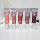 25年新▼韩国dinto冰雪女王新品 冰冻水光唇釉frozen冰雪女王