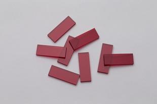 【进口】英国Harwell红玻璃有机玻璃4034/3042剂量计伽玛辐照专用