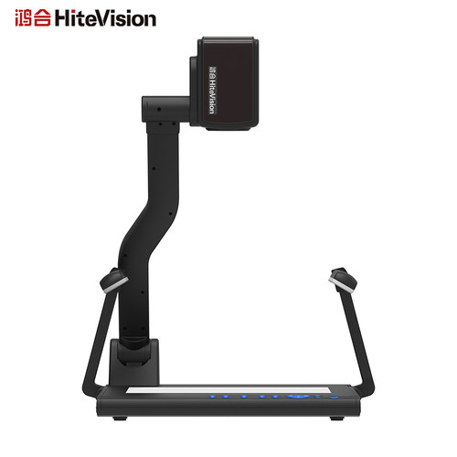 鸿合展台HZ-H360A/H370A书法教学展台直播教学展台高清4K绘画教学 - 封面