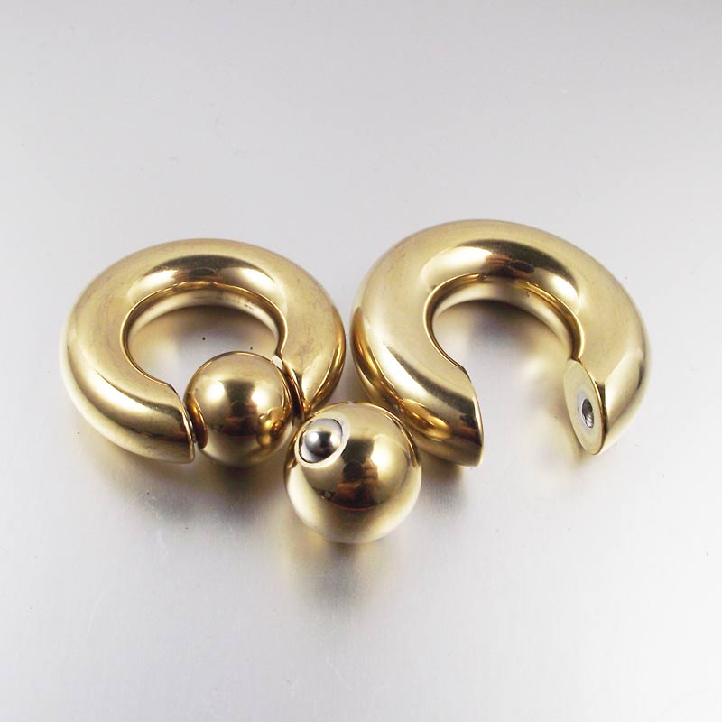 弹簧球环钛钢PA环系带钉