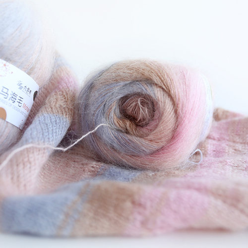 九色鹿新品9302花色段