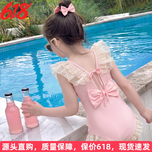 独特设计感专业游泳衣