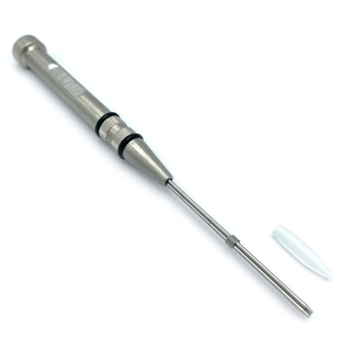 现货Stonfo CDC Winding Tool 羽茎分离器 不锈钢羽毛卷制工具