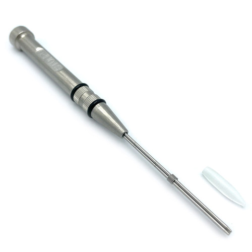 Stonfo羽茎分离器羽毛卷制工具