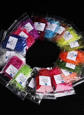 Wifreo 捕食者纤维 饰带绑制材料  Extreme String 密编躯体线