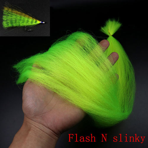 SlinkyFibre12色弹性躯体纤维