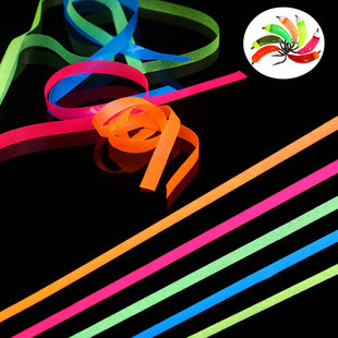 乐渔 夜光若虫皮 弹性若虫皮 超薄躯体绑制 4mm 6mm可选