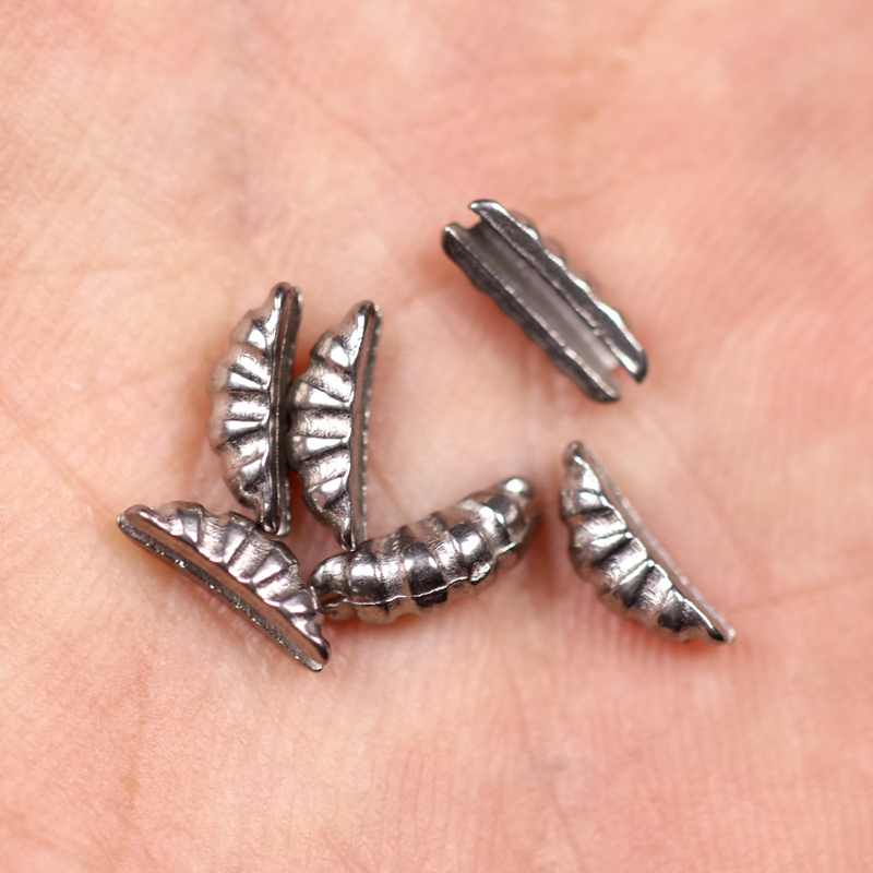 Tungsten body 钨背 飞蝇饵躯体加重 毛钩DIY 飞蝇钩绑制材料