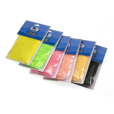 Wifreo飞蝇躯体绑材超细超柔软