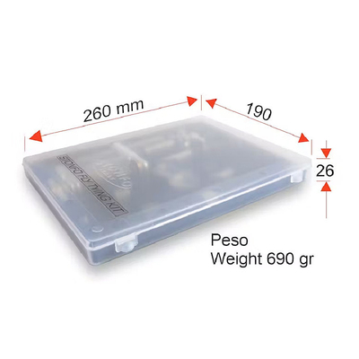 StonfoFlylab绑制钳工具套装