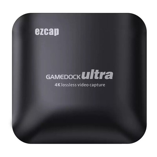 4K直播录制HDMIUSB3.0视频采集卡