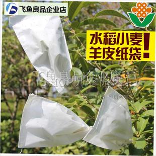 供应羊皮纸袋 硫酸纸袋 植物羊皮纸 小麦M玉米杂交授粉袋 种子袋,