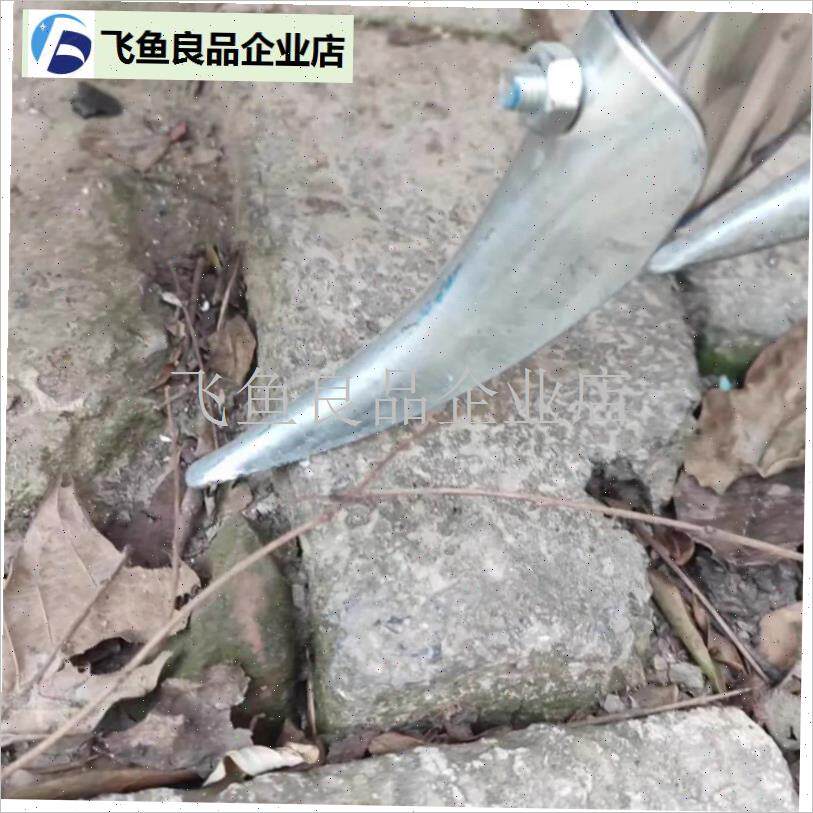 化肥镂原装犁尖!m手推玉米花生播种机犁尖手推播种机配件大全,