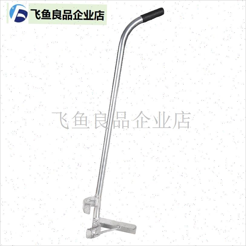 大棚插管器拔管神器起管五金农用农业农具大棚专.用工具加厚,